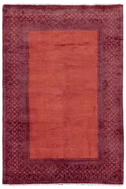 Aghche - Afghani Hand Knotted 100% Wool Rug 103 - 300x200cm by Cyrus Rugs