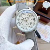 在飛比找蝦皮購物優惠-MONTBLANC萬寶龍手錶44mm石英錶多功能男士精簡約腕