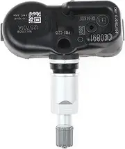 Car Tire Pressure Sensor TPMS for Toyota Land Cruiser Prado C-HR Camry 2017-2023, 42607-48020/PMV-C215 TPMS Tire Pressure Sensor