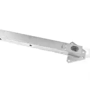 Static Caravan Draw Bar Towing Bar Galvenised 70 X 70 (Large)