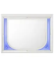 Acme Furniture Tarian Mirror with LED Lights