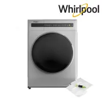 在飛比找松果購物優惠-【Whirlpool惠而浦】10.5公斤滾筒洗脫烘洗衣機 贈