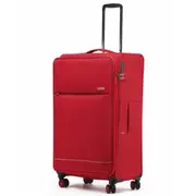 Tosca So Lite 79 cm 4-Wheel Suitcase - Red