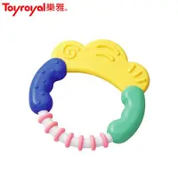 在飛比找蝦皮購物優惠-日本 Toyroyal 樂雅環形搖鈴固齒器