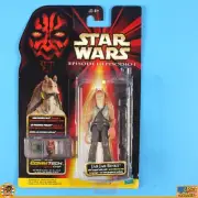 Star Wars - Jar Jar Binks (Euro Card) - Episode 1 - MOC - [EP1-13]