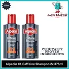 Alpecin Caffeine Shampoo C1 2x 375ml
