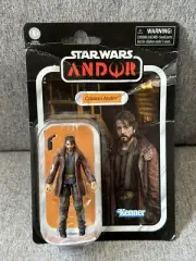 DMG BOX / Cassian Andor - Star Wars: Andor - Vintage Collection Figure