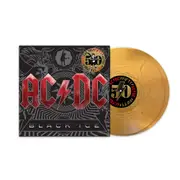 Black Ice (Gold Nugget Vinyl With Insert)