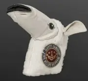 Scotty Cameron Putter Cover - 2025 British Open Mutton Chops Headcover