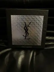 Yves Saint Laurent YSL BEAUTY GIFT BOX EMPTY Fragrance / Perfume New BOXED