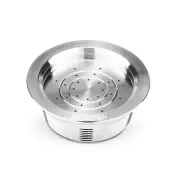 Steel Coffee Capsule Pod Kit For LAVAZZA A MODO MIO ESPRIA Coffee Machine B