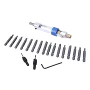 20pcs/Box Half Time Drill Driver Multi Function Screwdriver Tool Screw Power V