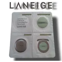 在飛比找蝦皮購物優惠-Laneige 分層罩墊和遮瑕底妝號。 I3 象牙色遮瑕底粉