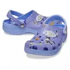 Disney Parks Mickey Mouse & Friends 100th Anniversary Crocs Clogs Purple NEW