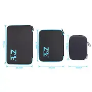 S/M/L Storage Carry Bag Case Box GoPro HD Camera Go Pro 11 9 5 6 7 8 Accessories