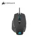 【CORSAIR 海盜船】M65 RGB ULTRA 電競滑鼠-黑(CH-9309411-AP2)