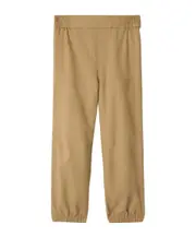 Burberry Kids Equestrian Knight Elasticated Waistband Trousers 8Y,12,14Y,6,12Y,10Y sand