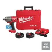 Milwaukee M18 FUEL ONE-KEY High Torque Impact Wrench with Friction Ring Kit,