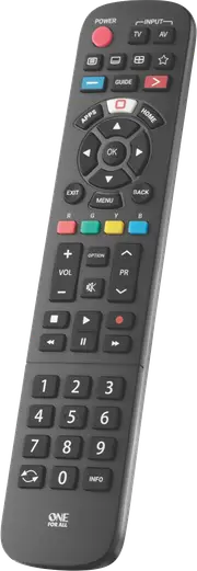 One For All Panasonic Replacement Remote