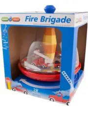 Maro-toys Fire Brigade Top Toy From Germany Baby 18 Months Plus