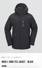 Volcom Gore-Tex Black Ski Wear
