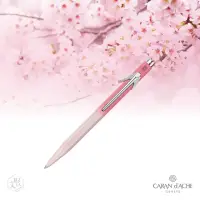 在飛比找momo購物網優惠-【CARAN d’ACHE】CARAN D’ACHE 卡達 