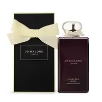 在飛比找momo購物網優惠-【Jo Malone】絲絨玫瑰與烏木芳醇香水(100ml-專