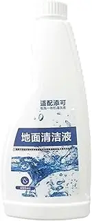 Cleaning Liquid Solution 480ml，Compatible For Tineco Floor One S3 S5，Compatible For IFloor Breeze S5 Combo S7 Pro， Vacuum Robot Parts