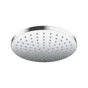 Hansgrohe Chrome 200 Vernis Blend 1 Jet Overhead Shower WELS 3 Star 9L/min