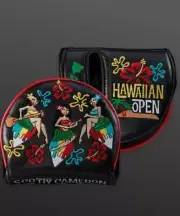 Scotty Cameron 2025 Hawaiian Shave Ice Mid Round Putter Headcover