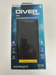 waterproof bluetooth speaker dolphin