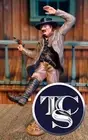 THE COLLECTORS SHOWCASE THE GOOD BAD AND UGLY ANGEL CS01214 GUNSLINGER