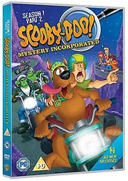 Scooby-Doo! Mystery Inc S1 P2 [DVD]