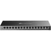 TP-LINK DS116GE Omada 16-Port Gigabit Easy Smart Switch