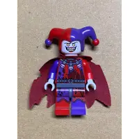 在飛比找蝦皮購物優惠-LEGO 樂高 人偶 Jestro 未來騎士 70316 7