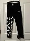 FISLL Charlotte Hornets Jumble Printed Joggers, Women's Size Small, NWT!!!