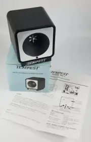 Vintage Tempest High Intensity Sound System Model HIS-2