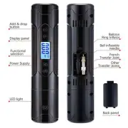 12V Mini Air Compressor 300PSI Portable Tire Inflator Pump for Cars