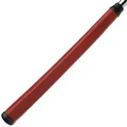 The Grip Master The Roo Leather Putter Golf Grips Tour Size Core .600" Red New