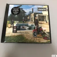 在飛比找蝦皮購物優惠-全新－綠洲樂隊 Oasis Be Here Now 3CD 