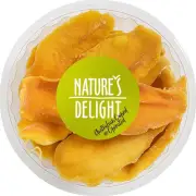 Nature'S Delight Mango Slices Tub, 150G