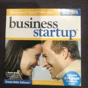 Simply Media Business Startup Pc Cd Rom