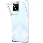 For VIVO Y21E SHOCKPROOF TPU CLEAR CASE SOFT SILICONE GEL BACK SLIM COVER Y 21 E