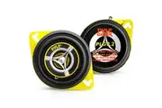 35 inch Component Car Speakers