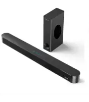 120W Home TV Theater Soundbar Bluetooth 5.0 Speakers Wireless Sound Bar 3D
