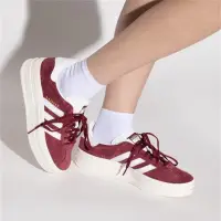 在飛比找蝦皮購物優惠-韓國代購 愛迪達 Adidas Gazelle Bold 金