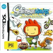 Scribblenauts (DS) [Pre-Owned]