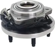 513349 68141123 VKBA 6659 Front Hub Axle Head Unit Assembly Bearing 14A09 Compatible for Jeep Compatible for Cherokee (KL)