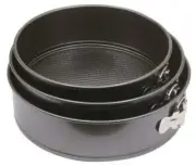 Norpro Nonstick Springform Pans, Set of 3