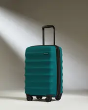 [Antler] Expandable Carry-On Luggage in Deep Teal - Juno